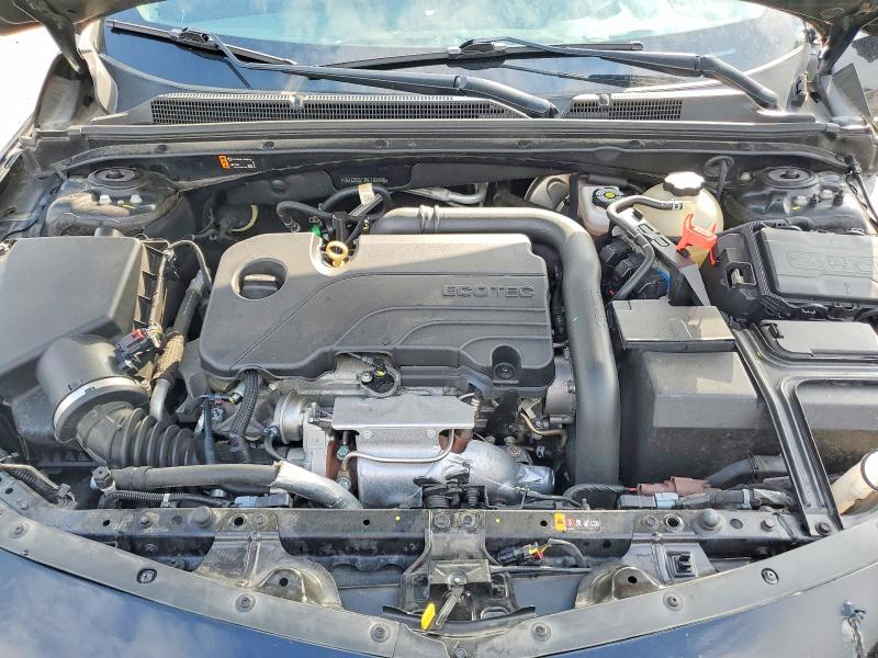 2022 Chevrolet Malibu მანქანა იყიდება აუქციონზე, vin: 1G1ZD5ST3NF102485, აუქციონის ნომერი: 54180106