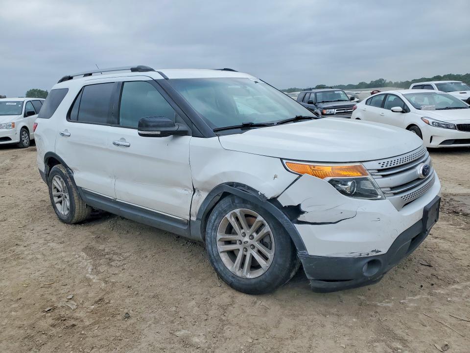 2015 Ford Explorer მანქანა იყიდება აუქციონზე, vin: 1FM5K7D83FGC65113, აუქციონის ნომერი: 54538306