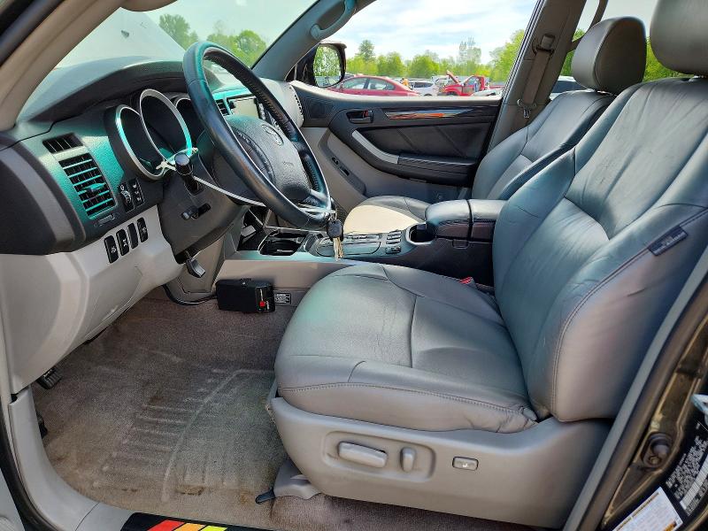 2006 Toyota 4runner მანქანა იყიდება აუქციონზე, vin: JTEBT17R168033136, აუქციონის ნომერი: 55285456