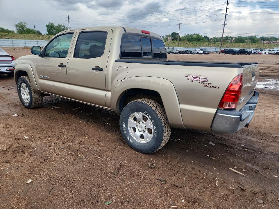Продажа на аукционе авто 2007 Toyota Tacoma, vin: 5TELU42N87Z439118, номер лота: 54279996