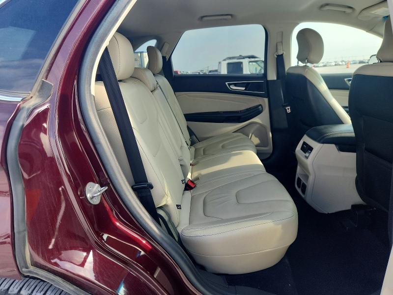 Aukcja sprzedaży 2017 Ford Edge, vin: 2FMPK3K88HBB03802, numer aukcji: 53851616