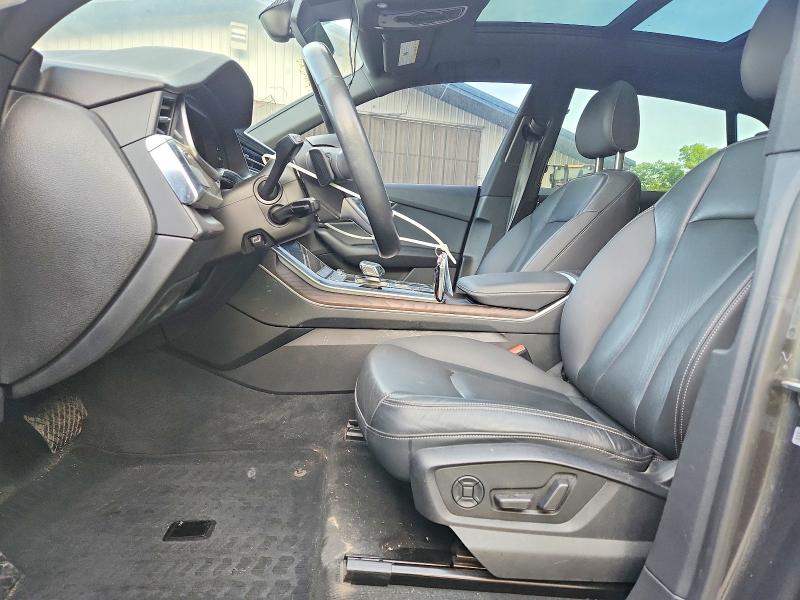 2021 Audi Q8 მანქანა იყიდება აუქციონზე, vin: WA1EVAF11MD013961, აუქციონის ნომერი: 54482626
