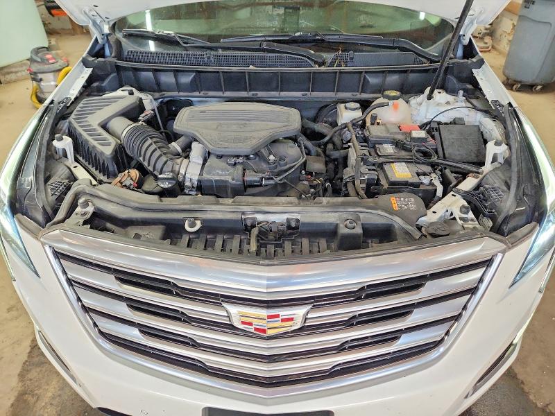 Продажа на аукционе авто 2018 Cadillac Xt5, vin: 1GYKNFRS9JZ156546, номер лота: 52397036