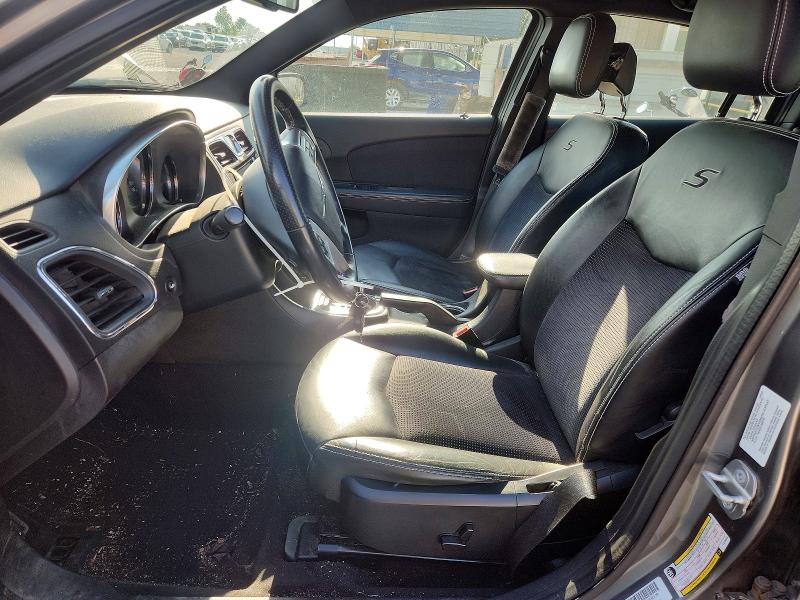 Aukcja sprzedaży 2012 Chrysler 200, vin: 1C3CCBHG7CN106409, numer aukcji: 51970106