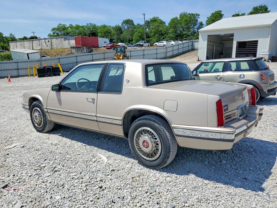 Aukcja sprzedaży 1990 Cadillac Eldorado, vin: 1G6EL1337LU607697, numer aukcji: 55169936