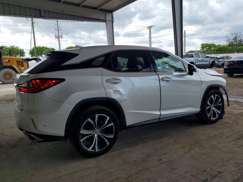 Aukcja sprzedaży 2017 Lexus Rx 350, vin: 2T2ZZMCA6HC060189, numer aukcji: 54902746