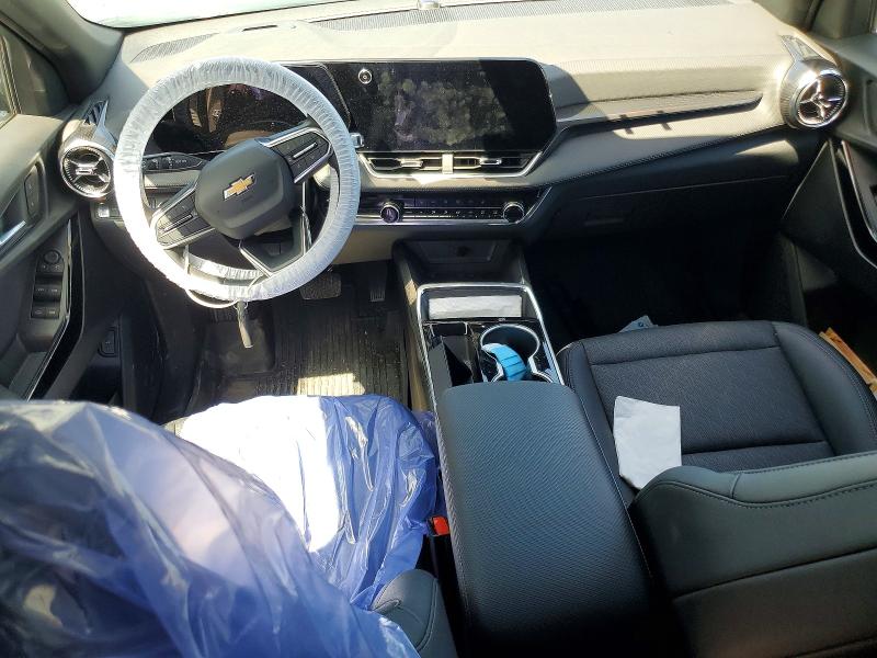 Продажа на аукционе авто 2025 Chevrolet Equinox, vin: 3GNAXPEG5SL139195, номер лота: 54979906