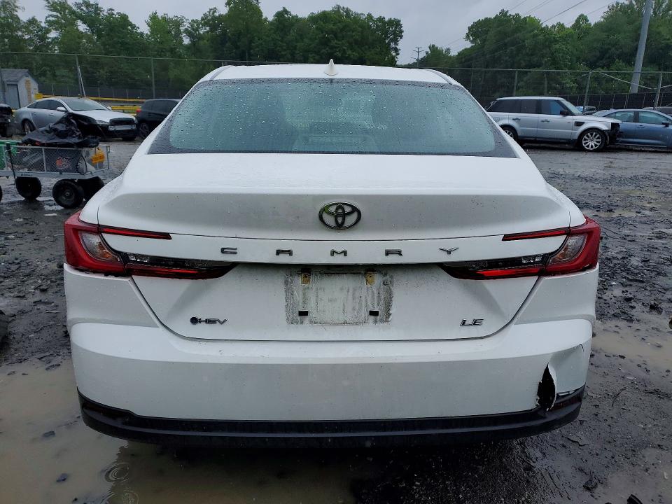 Продаж на аукціоні авто 2025 Toyota Camry, vin: 4T1DAACK3SU584001, номер лоту: 54839916