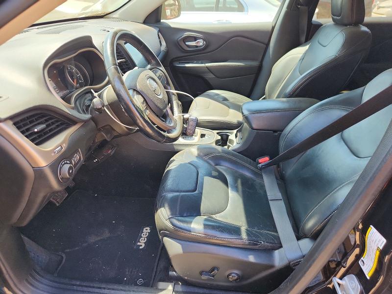 2015 Jeep Cherokee მანქანა იყიდება აუქციონზე, vin: 1C4PJMDS0FW704400, აუქციონის ნომერი: 54728696
