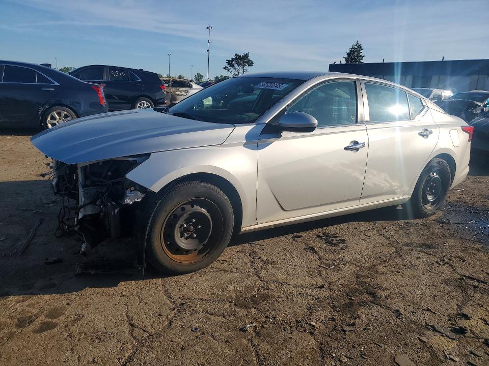 2019 Nissan Altima მანქანა იყიდება აუქციონზე, vin: 1N4BL4BV4KC155870, აუქციონის ნომერი: 54326246