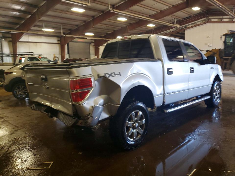 Продаж на аукціоні авто 2013 Ford F150, vin: 1FTFW1EFXDFC64101, номер лоту: 53639616
