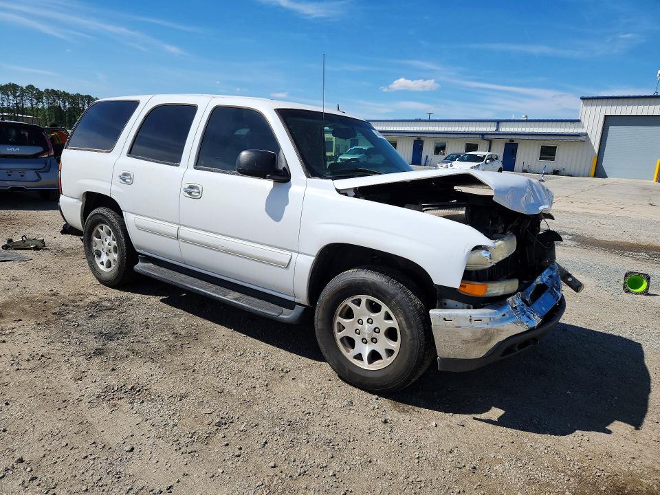 Продажа на аукционе авто 2005 Chevrolet Tahoe, vin: 1GNEC13Z85R253834, номер лота: 53064036