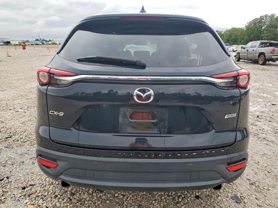 Aukcja sprzedaży 2017 Mazda Cx-9, vin: JM3TCACY8H0136388, numer aukcji: 52219356