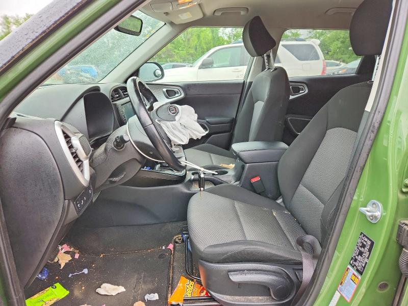 Aukcja sprzedaży 2020 Kia Soul, vin: KNDJ23AU0L7045291, numer aukcji: 54206426