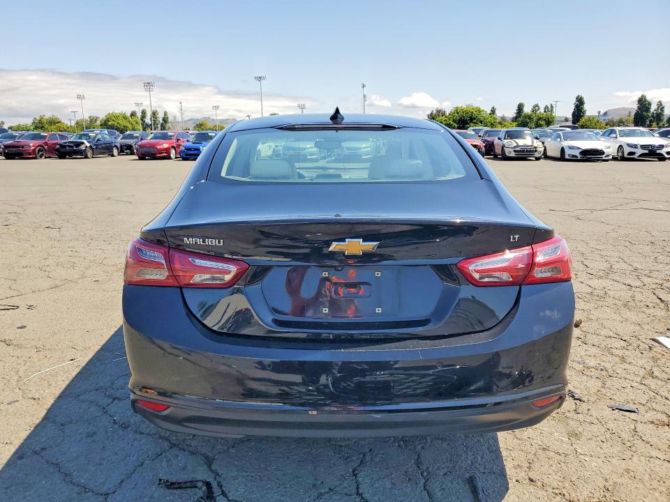 Продаж на аукціоні авто 2024 Chevrolet Malibu, vin: 1G1ZE5ST9RF226361, номер лоту: 51910796
