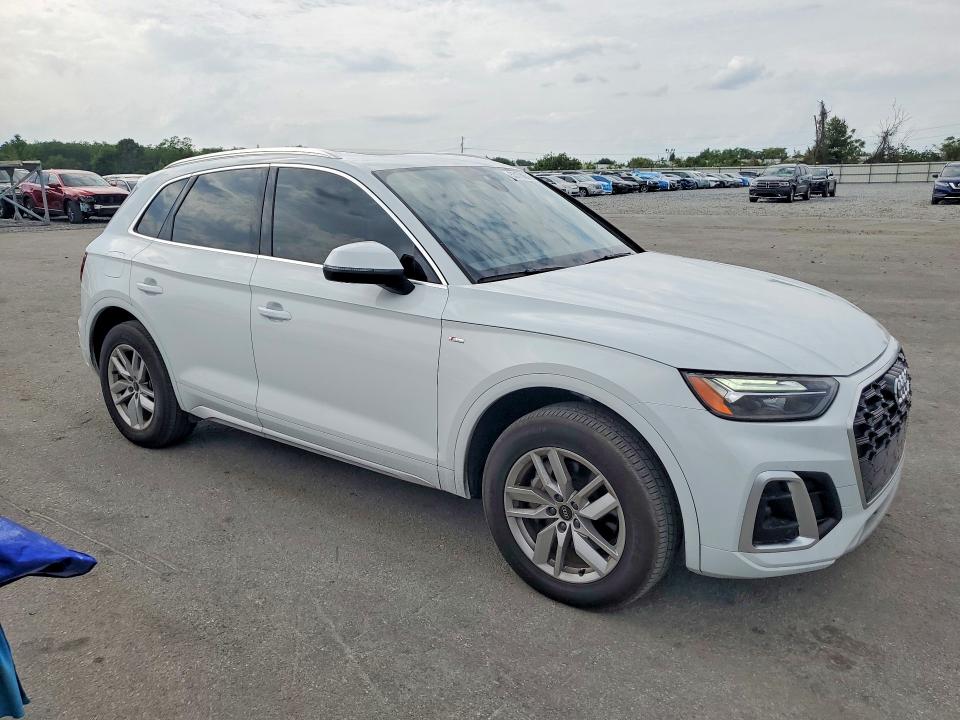 Aukcja sprzedaży 2023 Audi Q5, vin: WA1GAAFY2P2158797, numer aukcji: 53170656