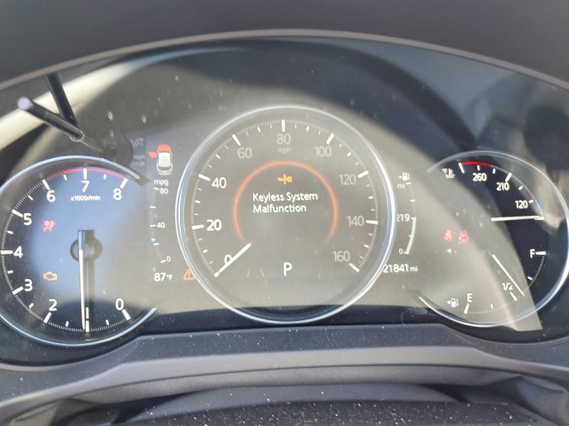 Aukcja sprzedaży 2025 Mazda Cx-5, vin: JM3KFBEM7S0602869, numer aukcji: 54178246