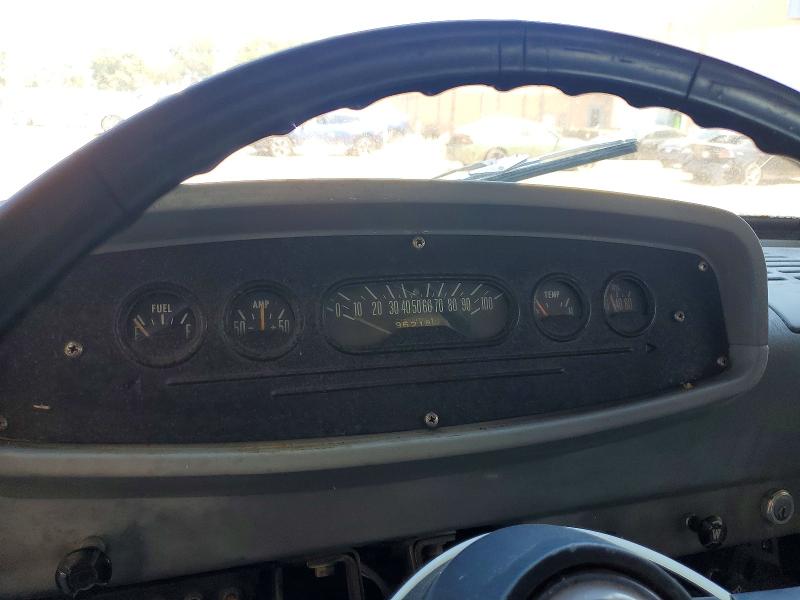 Aukcja sprzedaży 1963 Dodge D150 Pickup, vin: 1281259652, numer aukcji: 52908126