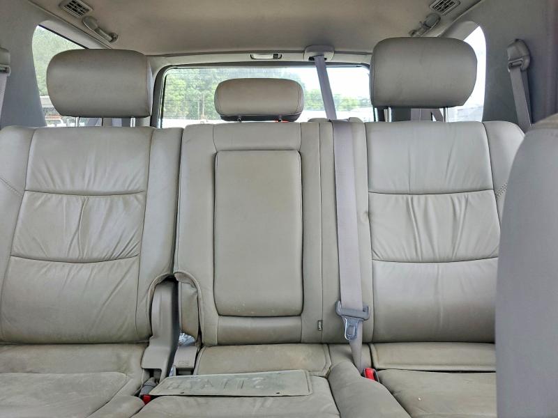 Aukcja sprzedaży 2003 Toyota Sequoia, vin: 5TDBT48A83S165753, numer aukcji: 53552616