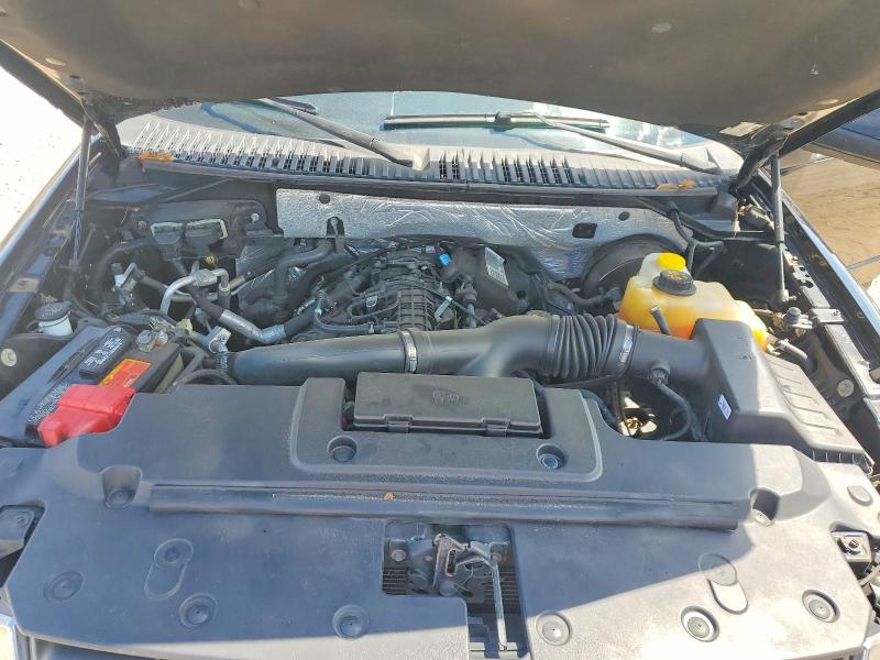 53825726 :رقم المزاد ، 1FMJK1KT9HEA17661 vin ، 2017 Ford Expedition 4d Act مزاد بيع