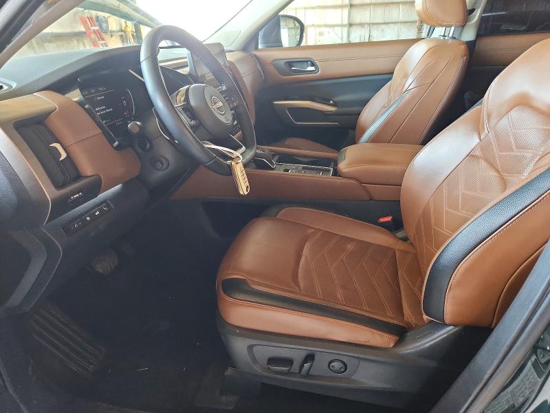 Продажа на аукционе авто 2023 Nissan Pathfinder, vin: 5N1DR3DG1PC231204, номер лота: 54546296