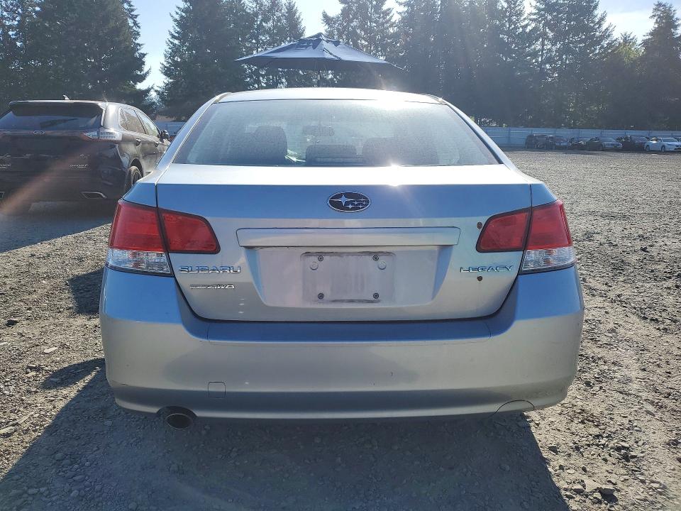 Aukcja sprzedaży 2012 Subaru Legacy, vin: 4S3BMAB60C1027721, numer aukcji: 52265026