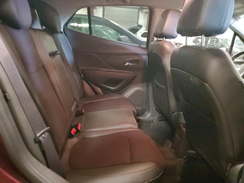 52555026 :رقم المزاد ، KL4CJESB1HB171162 vin ، 2017 Buick Encore مزاد بيع