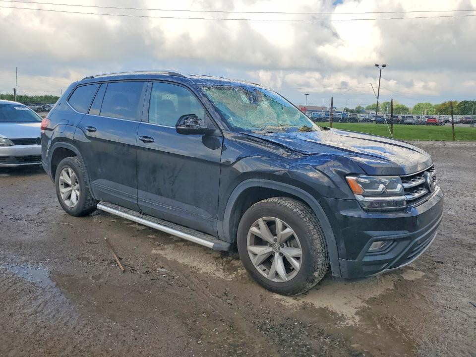 Продаж на аукціоні авто 2019 Volkswagen Atlas, vin: 1V2DR2CA5KC545019, номер лоту: 52033546