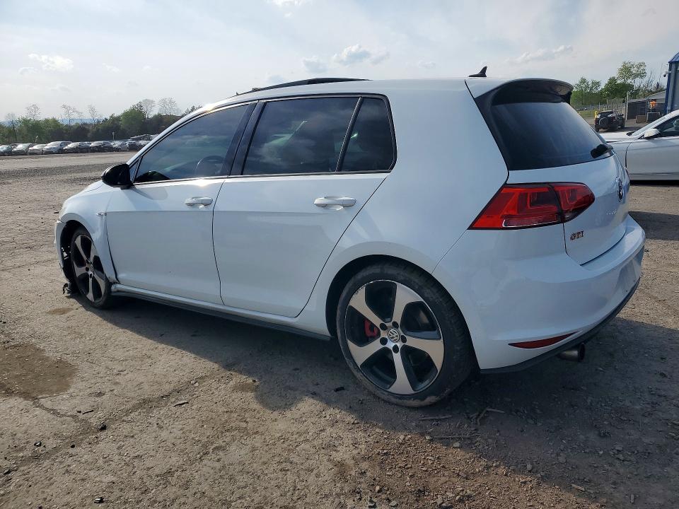Aukcja sprzedaży 2017 Volkswagen Gti, vin: 3VW447AU2HM058536, numer aukcji: 52218156