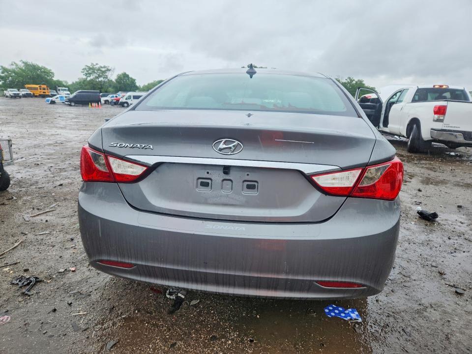 Aukcja sprzedaży 2013 Hyundai Sonata, vin: 5NPEB4AC6DH781129, numer aukcji: 54608236