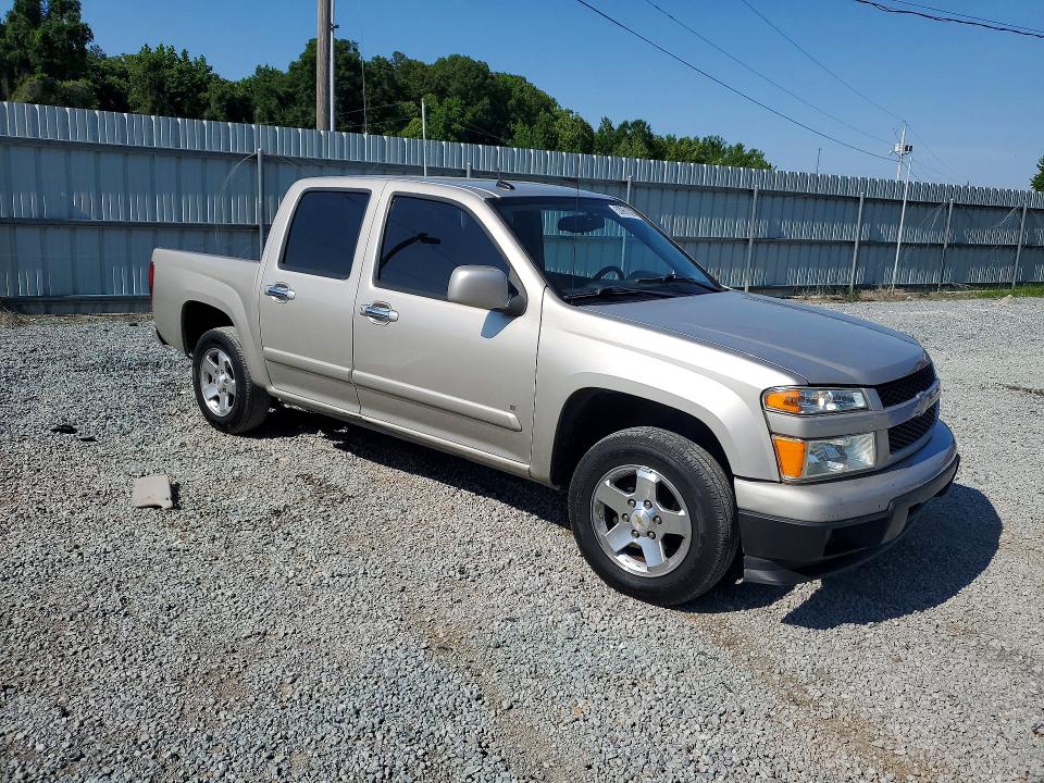 Aukcja sprzedaży 2009 Chevrolet Colorado, vin: 1GCCS139098149899, numer aukcji: 53961026