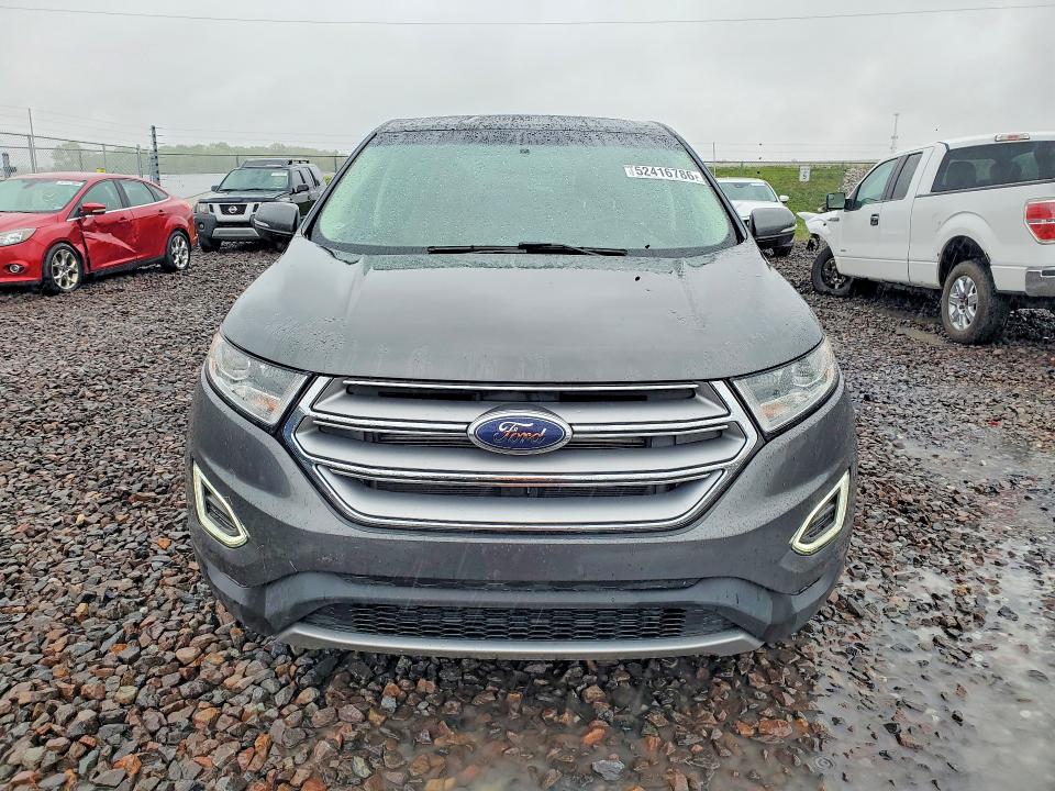 52416786 :رقم المزاد ، 2FMPK4K8XGBC65256 vin ، 2016 Ford Edge مزاد بيع