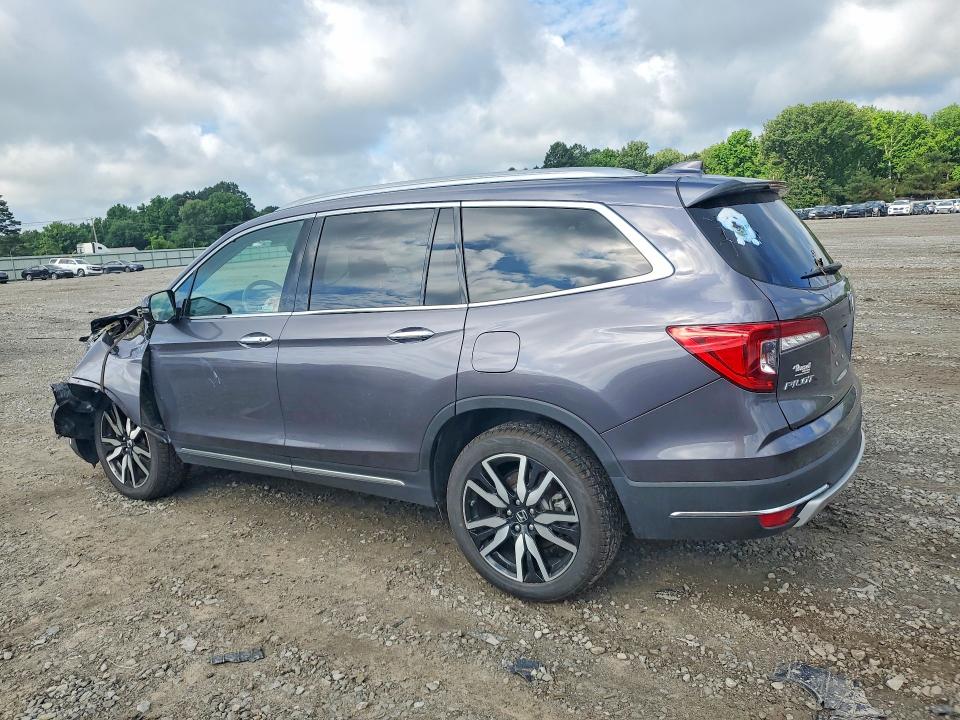 2021 Honda Pilot მანქანა იყიდება აუქციონზე, vin: 5FNYF6H67MB034053, აუქციონის ნომერი: 54427726
