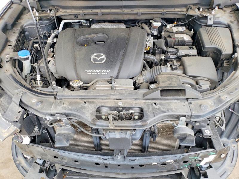 53766156 :رقم المزاد ، JM3KFBCMXK0529211 vin ، 2019 Mazda Cx-5 مزاد بيع