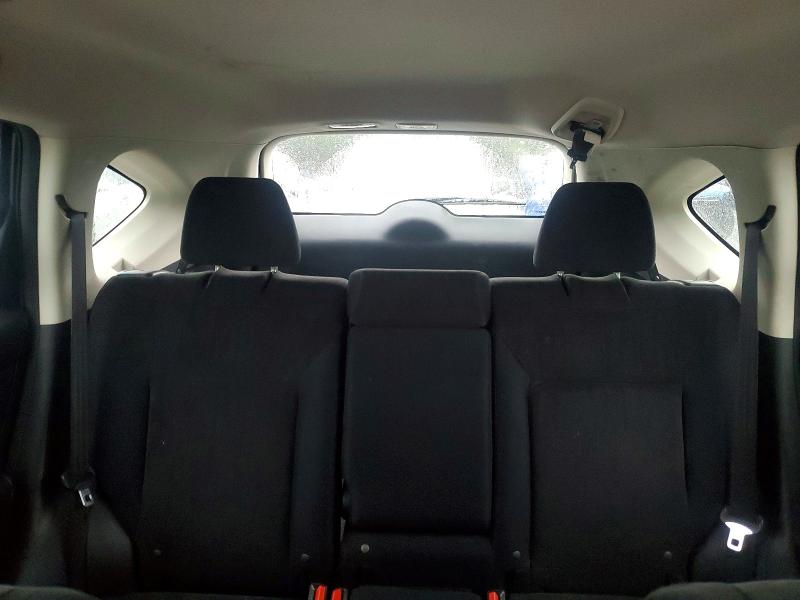 52531936 :رقم المزاد ، 2HKRM3H34EH559153 vin ، 2014 Honda Cr-v مزاد بيع