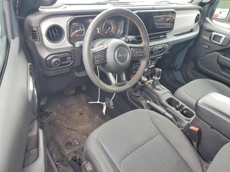 Aukcja sprzedaży 2024 Jeep Wrangler, vin: 1C4PJXAN7RW177279, numer aukcji: 54258686
