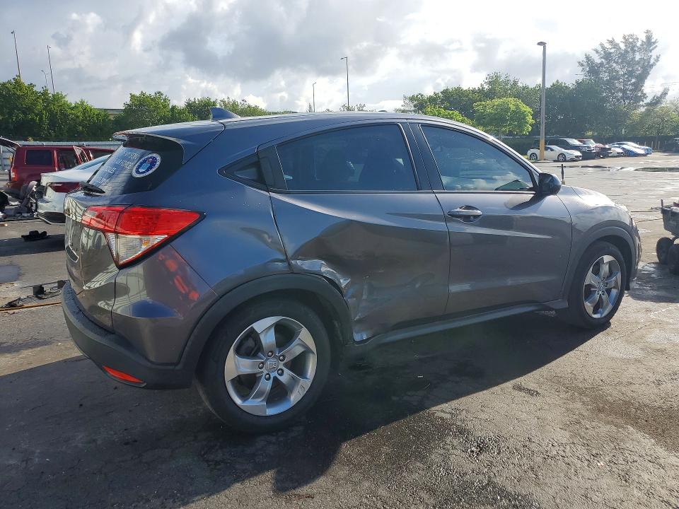 53496406 :رقم المزاد ، 3CZRU5H33MM706139 vin ، 2021 Honda Hr-v مزاد بيع