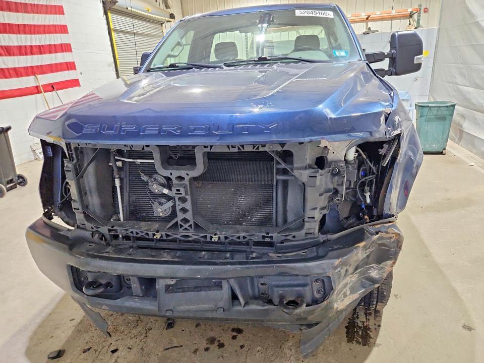 2019 Ford F250 მანქანა იყიდება აუქციონზე, vin: 1FTBF2B66KED14309, აუქციონის ნომერი: 52049406