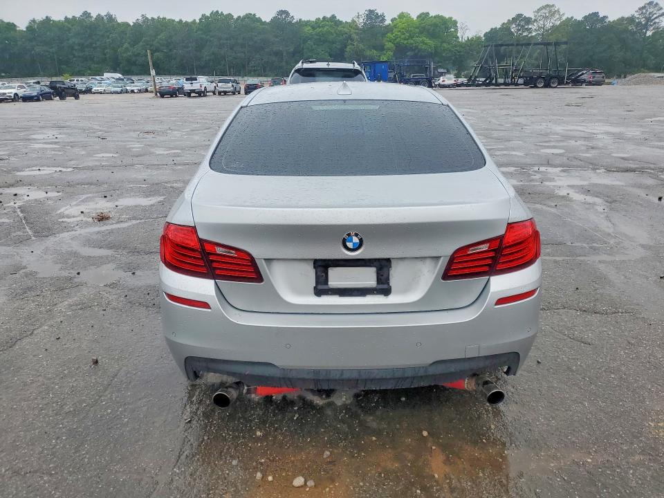51888956 :رقم المزاد ، WBA5B1C55GG131310 vin ، 2016 Bmw 535 مزاد بيع
