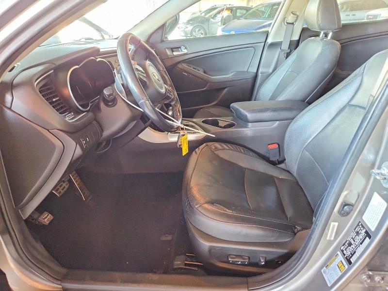 Aukcja sprzedaży 2015 Kia Optima, vin: 5XXGR4A65FG402814, numer aukcji: 54972886