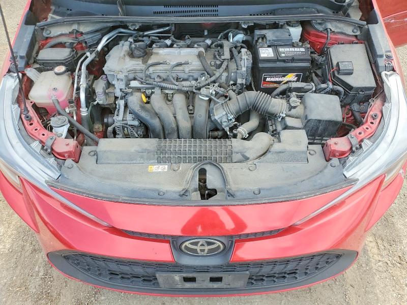Продажа на аукционе авто 2020 Toyota Corolla, vin: 5YFBPRBE5LP114409, номер лота: 55107596