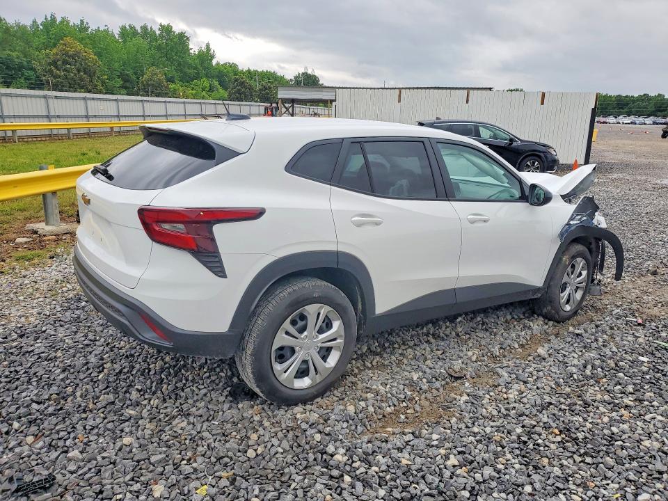 Продажа на аукционе авто 2026 Chevrolet Trax, vin: KL77LFEPXTC053898, номер лота: 52659846