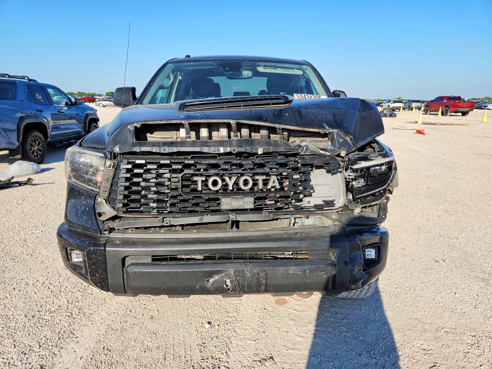 Продаж на аукціоні авто 2019 Toyota Tundra, vin: 5TFDY5F10KX808074, номер лоту: 53434396