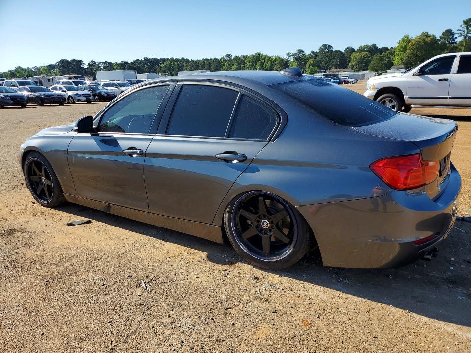 Aukcja sprzedaży 2015 Bmw 328, vin: WBA3A5G5XFNS83511, numer aukcji: 52724366