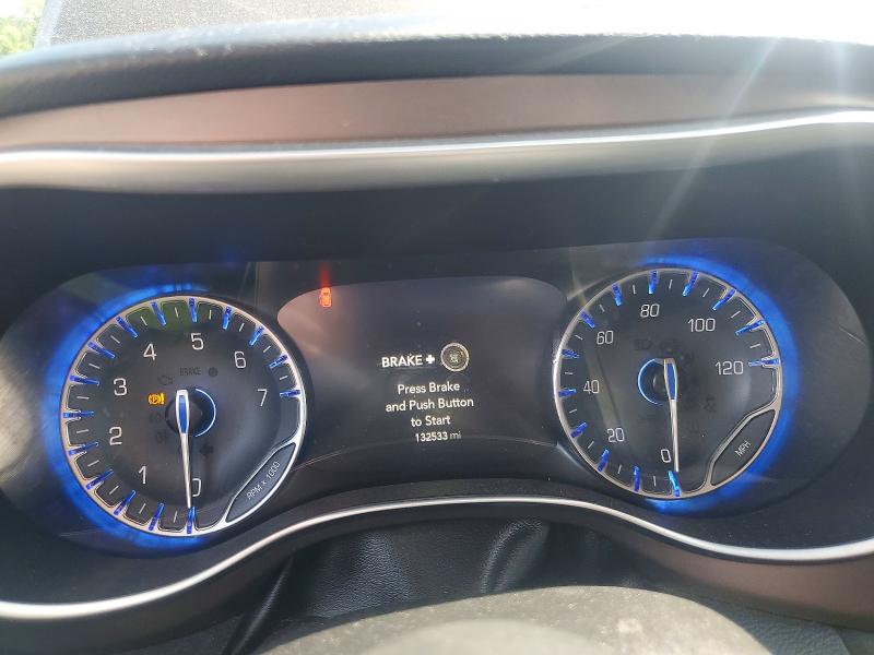 54547726 :رقم المزاد ، 2C4RC1EG3HR543077 vin ، 2017 Chrysler Pacifica مزاد بيع