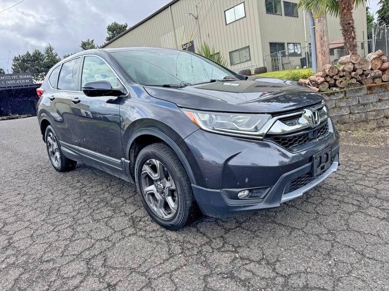 Aukcja sprzedaży 2018 Honda Cr-v, vin: 2HKRW2H8XJH603991, numer aukcji: 54208226