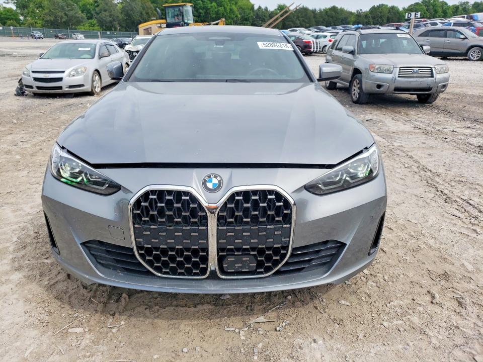 Продажа на аукционе авто 2024 Bmw 430i, vin: WBA63AV06RFR73245, номер лота: 52896316