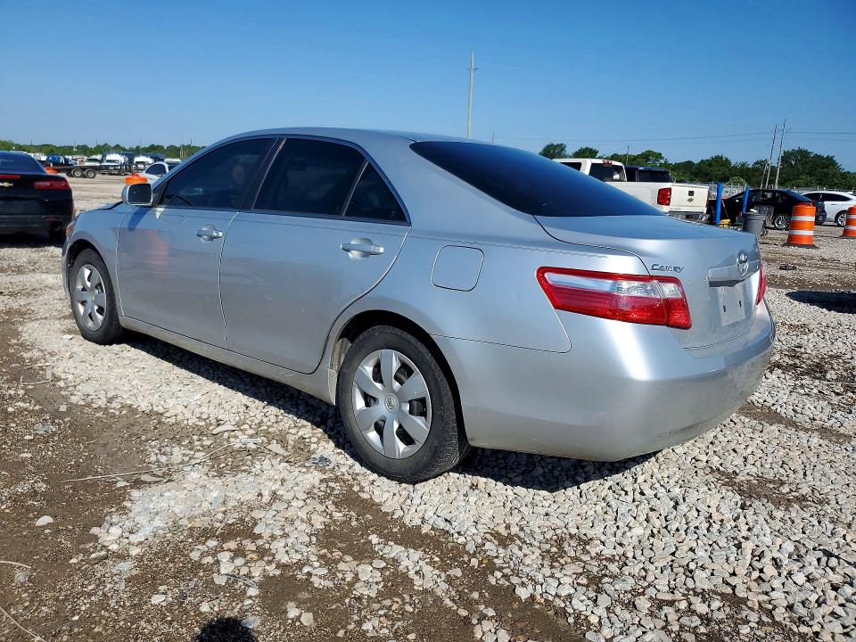 Продажа на аукционе авто 2009 Toyota Camry, vin: 4T4BE46K09R124237, номер лота: 52761266