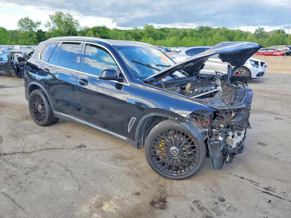 Продаж на аукціоні авто 2021 Bmw X5, vin: 5UXCR6C0XM9E76454, номер лоту: 54820256