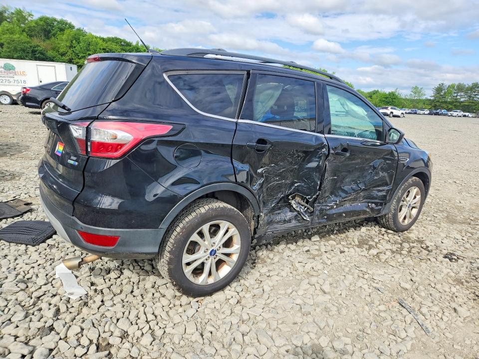 Aukcja sprzedaży 2017 Ford Escape, vin: 1FMCU9G91HUD71632, numer aukcji: 53296736